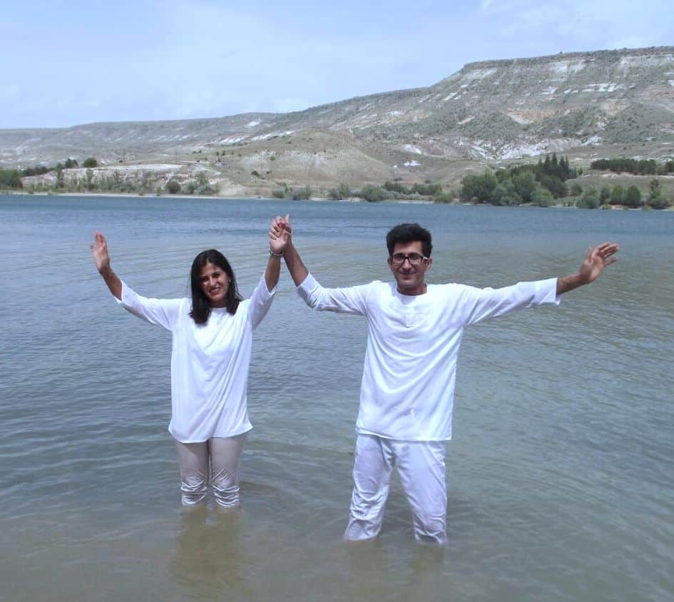 The Ripple Effect of A Transformed Life