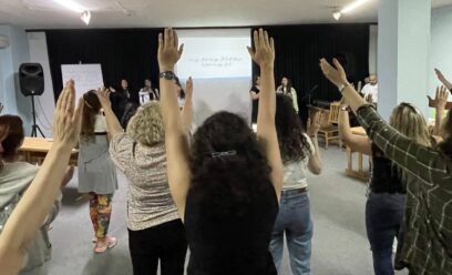 Training and Refreshing the Underground Church Leaders of Iran