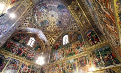 The Early Church in Iran