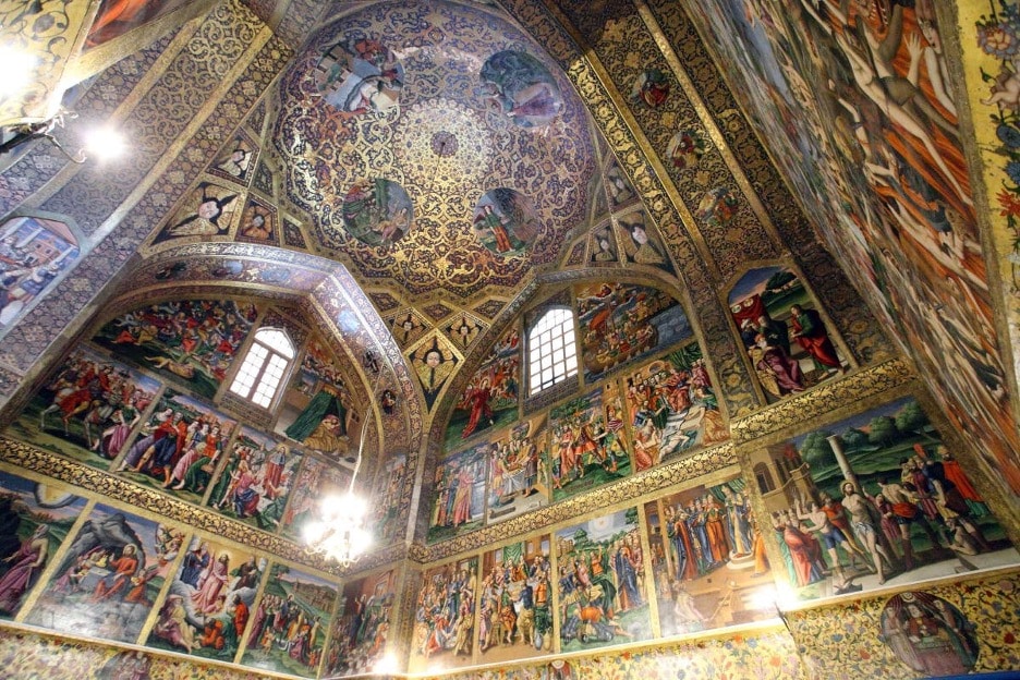 La Iglesia primitiva en Irán