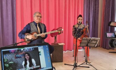 Iranians turn to satellite TV for answers about God: Mission Network News