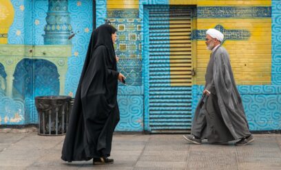 Life for Women in Iran