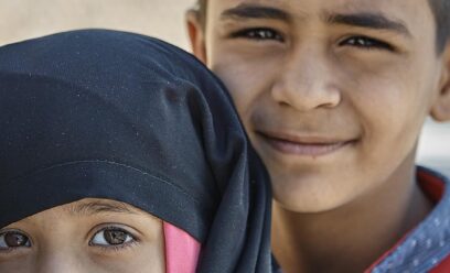 The Working Children of Iran