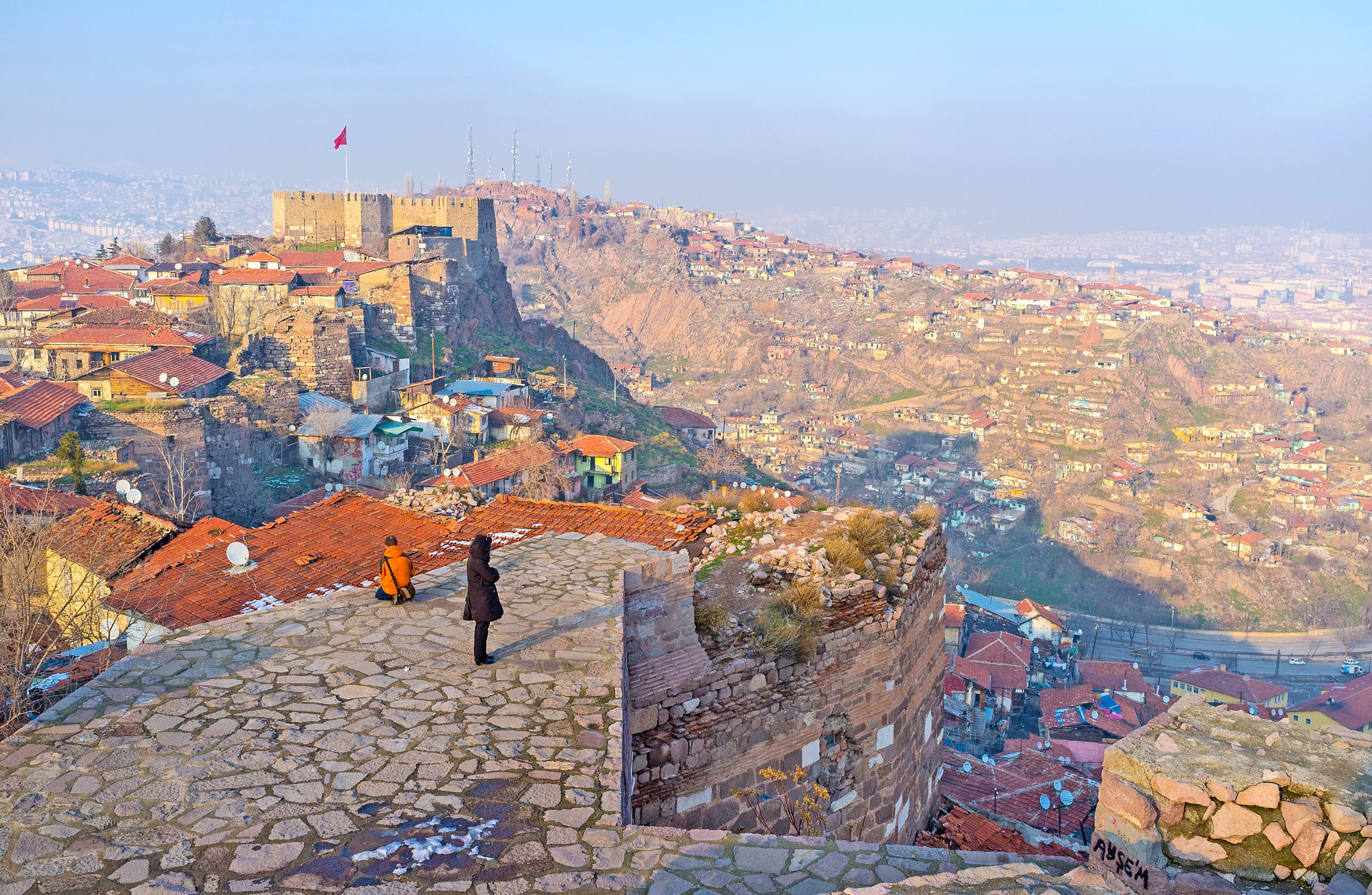 Reageren op aardbevingen in Turkije