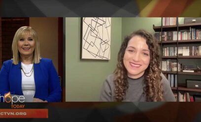 Hoop vandaag: De liefde en kracht van Christus naar Iran brengen: Hoop TV