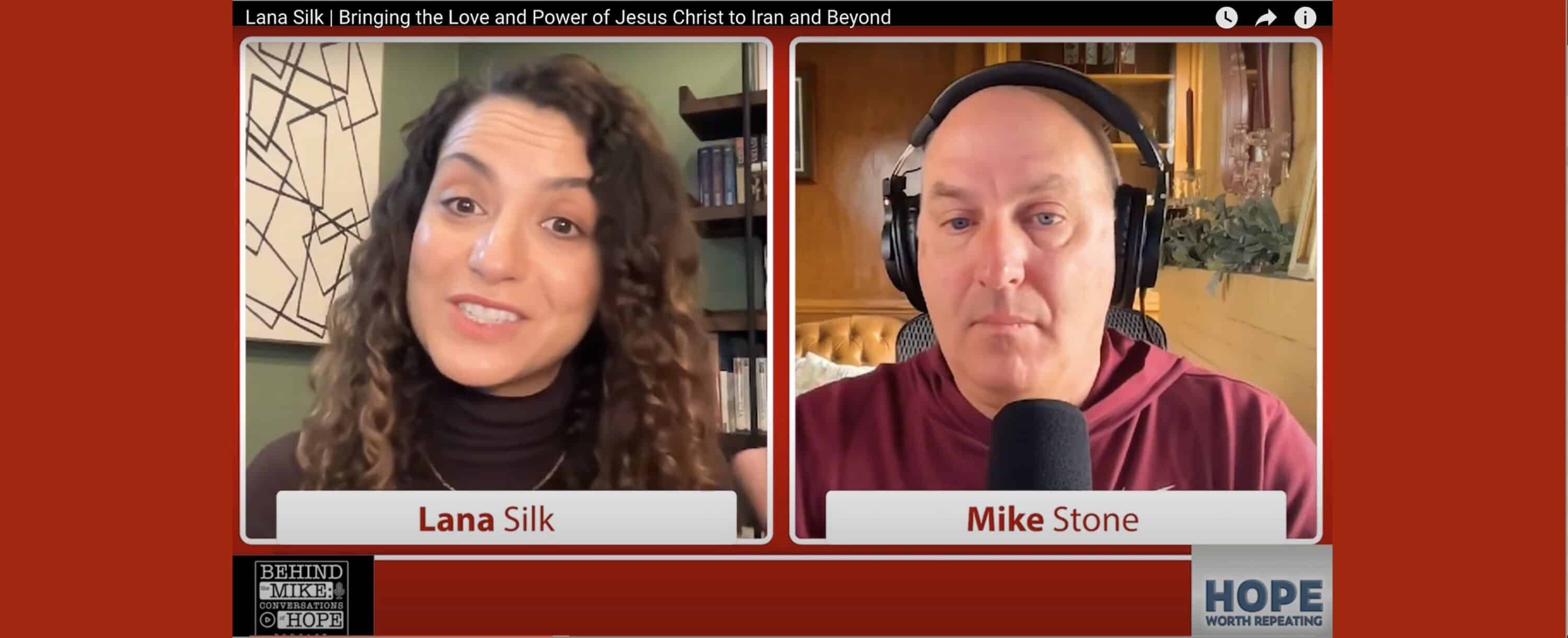 Derrière Mike : Conversations d’espoir