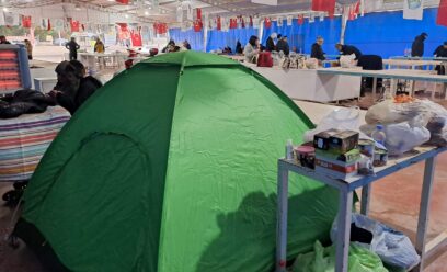 Iranian Christian Refugees Face Uncertain Future in Türkiye: Mission Network News