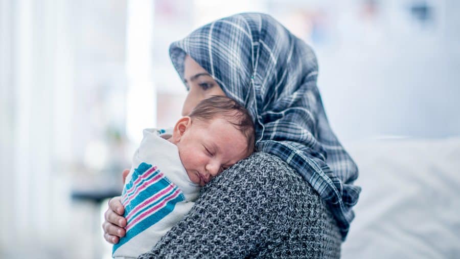 How God Redeemed an Iranian Mother’s Heartbreak for Hope: The Stream