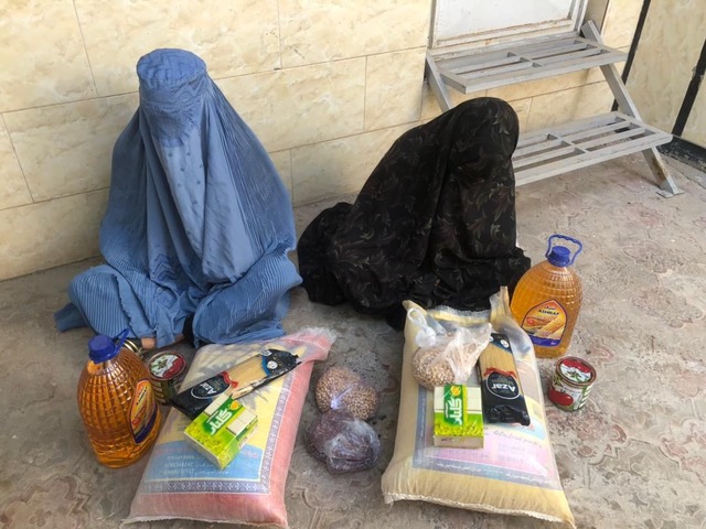 Afghan Christians Need Immediate Help: Mission Network News