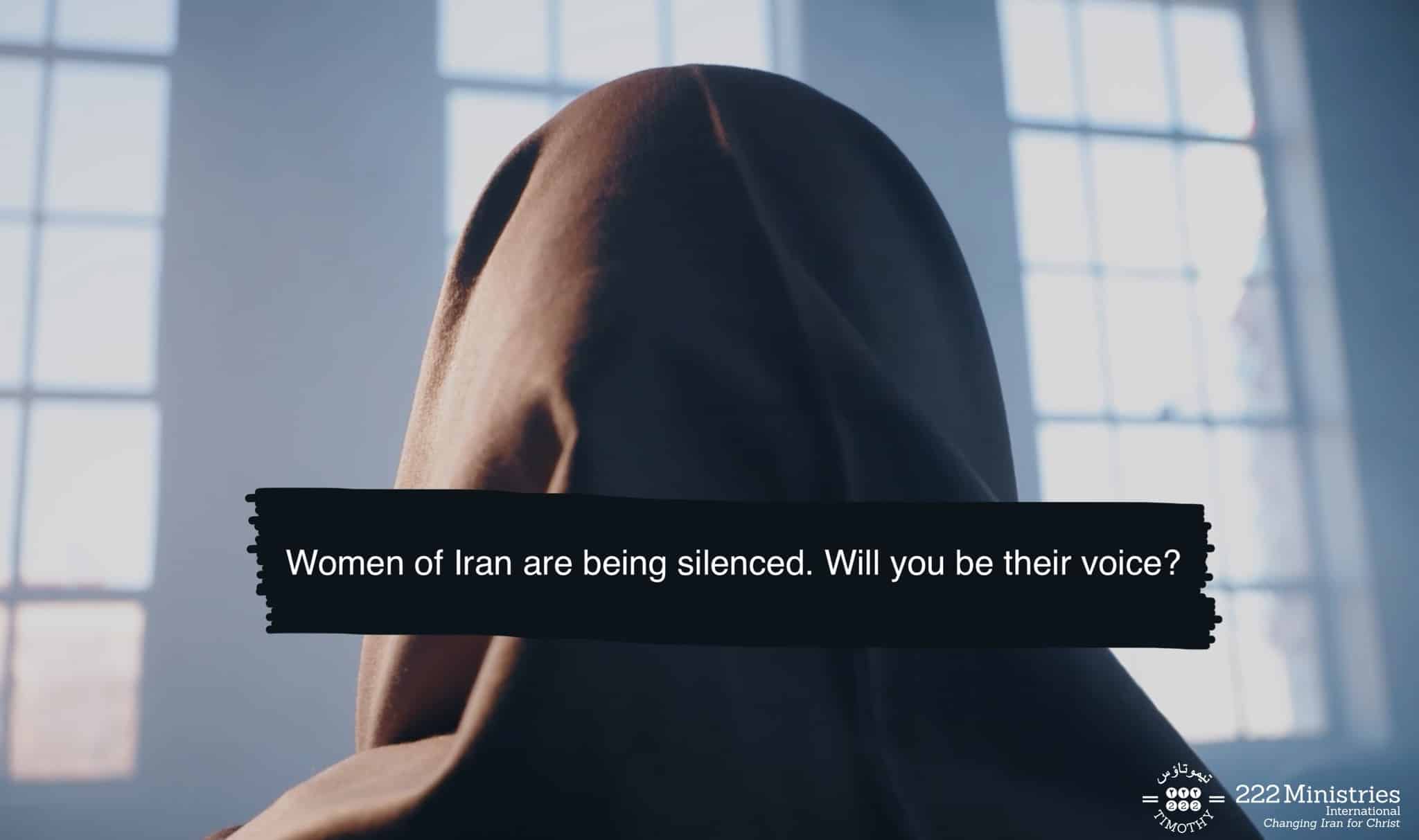 Las mujeres siguen en primera línea en Irán a pesar de la represión: Mission Network News