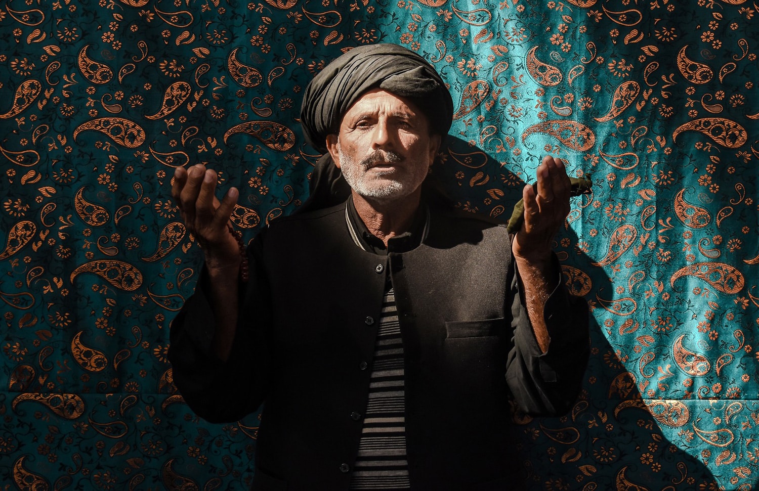 Mission Pulse Episode #106: WHY IRAN?