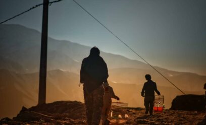 Taliban Puts Bounty on Afghan Christians: Mission Network News