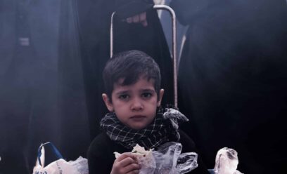 Iran Security Forces Target Kids in Brutal Crackdowns: Mission Network News