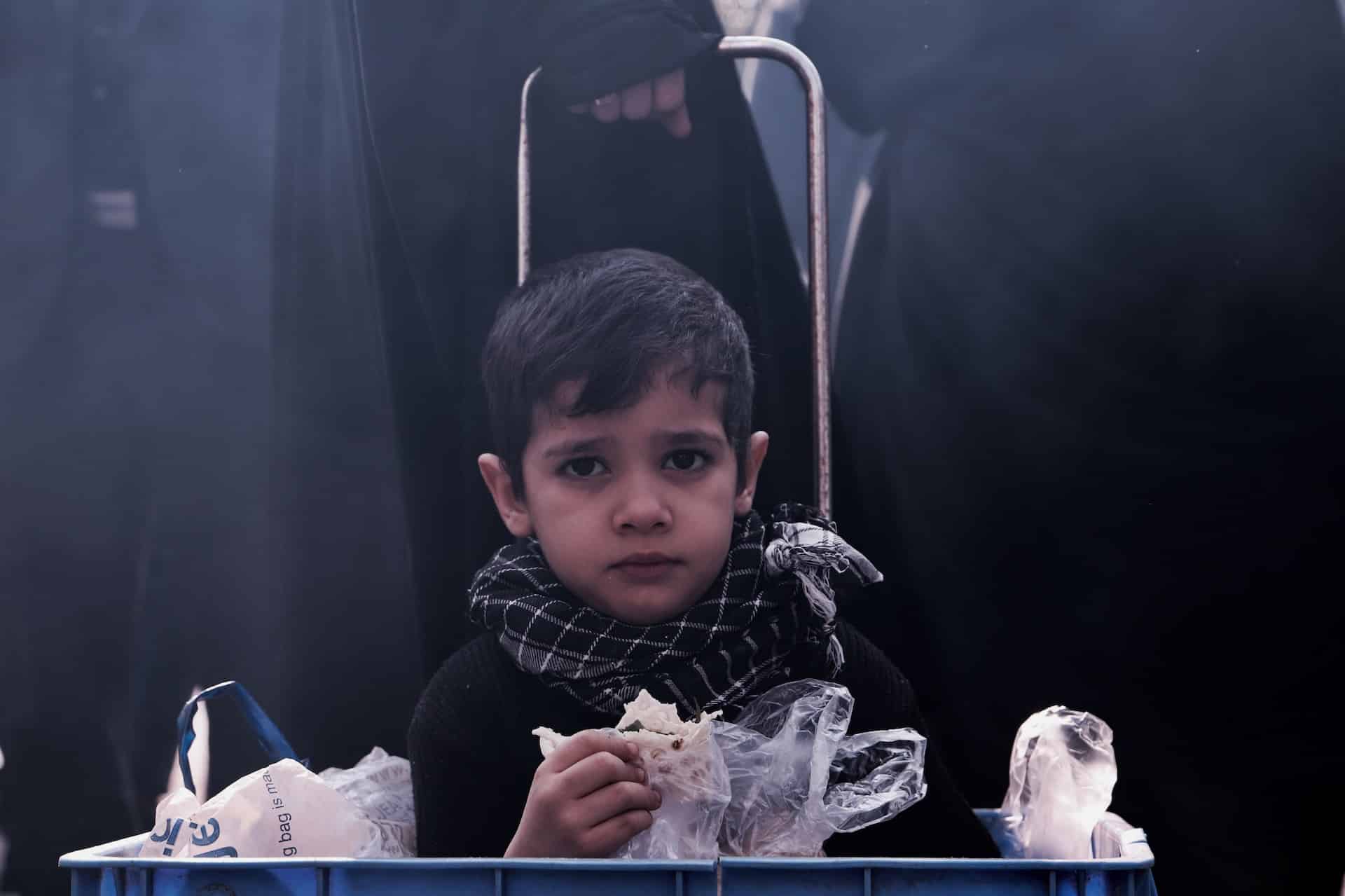 Iran Security Forces Target Kids in Brutal Crackdowns: Mission Network News