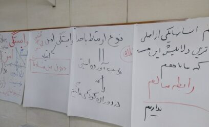 Iraniernas totala trosbekännelse gör det svårt för dem att få tillbaka sin trosbekännelse: cvandaag