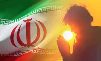 Hopp för Iran i evangeliet: Intimiteten i hjärtats språk: Patheos