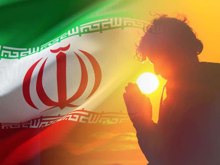 Hopp för Iran i evangeliet: Intimiteten i hjärtats språk: Patheos