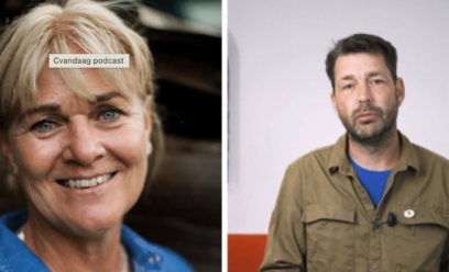 Waarom Iraanse moslims massaal bij Jezus uitkomen: Cvandaag podcast