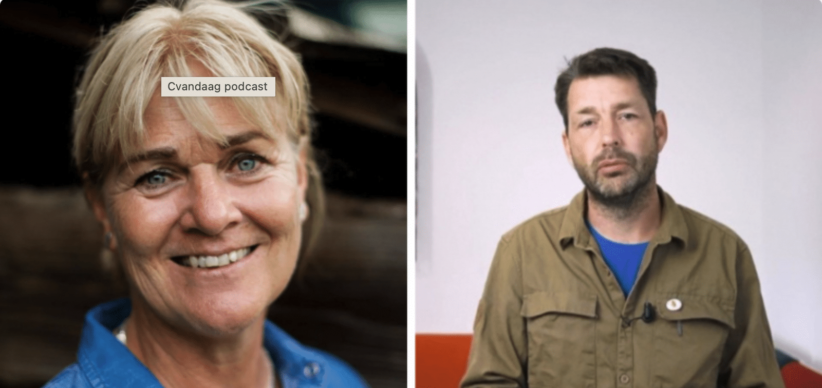 Waarom Iraanse moslims massaal bij Jezus uitkomen: Cvandaag podcast