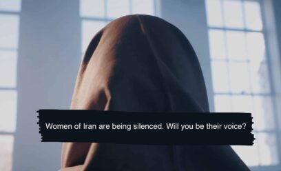 Iran använder sig av skrämseltaktik i Aminis hemstad Mission Network News