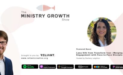 Merging Digital Engagement with Face-to-Face Disciple-Making: Ministry Growth Show