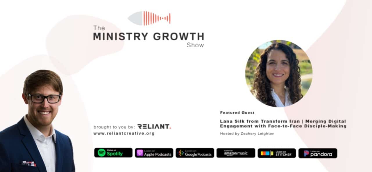 Digitale betrokkenheid samenvoegen met discipelvorming van aangezicht tot aangezicht: Ministerie Groei Show