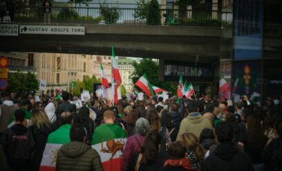 Iranian protestors preserve their stories in the face of violence: Mission Network News