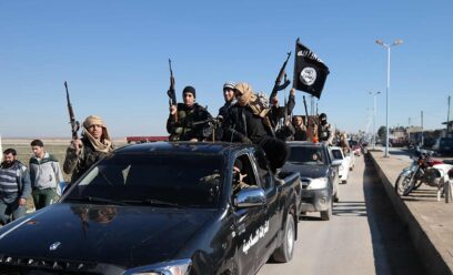 Iransk kristen ledares fråga om “absolut Harmageddon”: “Vad händer om Hamas, Talibanerna, Hizbollah och ISIS går samman?”: Faithwire & CBN