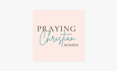 Powerful Prayers for the Middle East with Lana Silk: Praying Christian Women Podcast