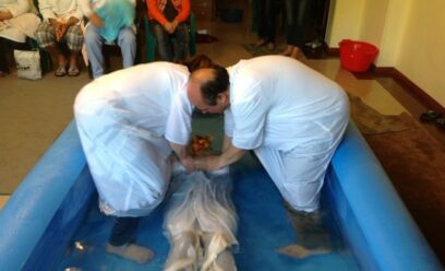 Can you help raise leaders that will transform Iran?: Mission Network News