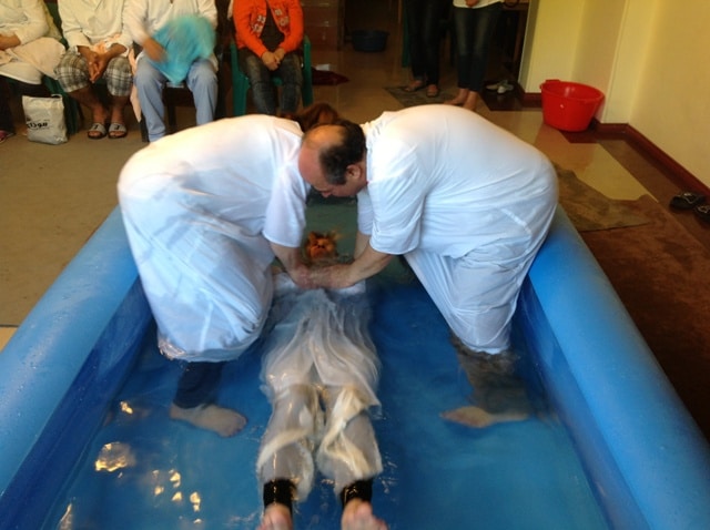 Können Sie dabei helfen, Führungskräfte heranzuziehen, die den Iran verändern werden?: Mission Network News