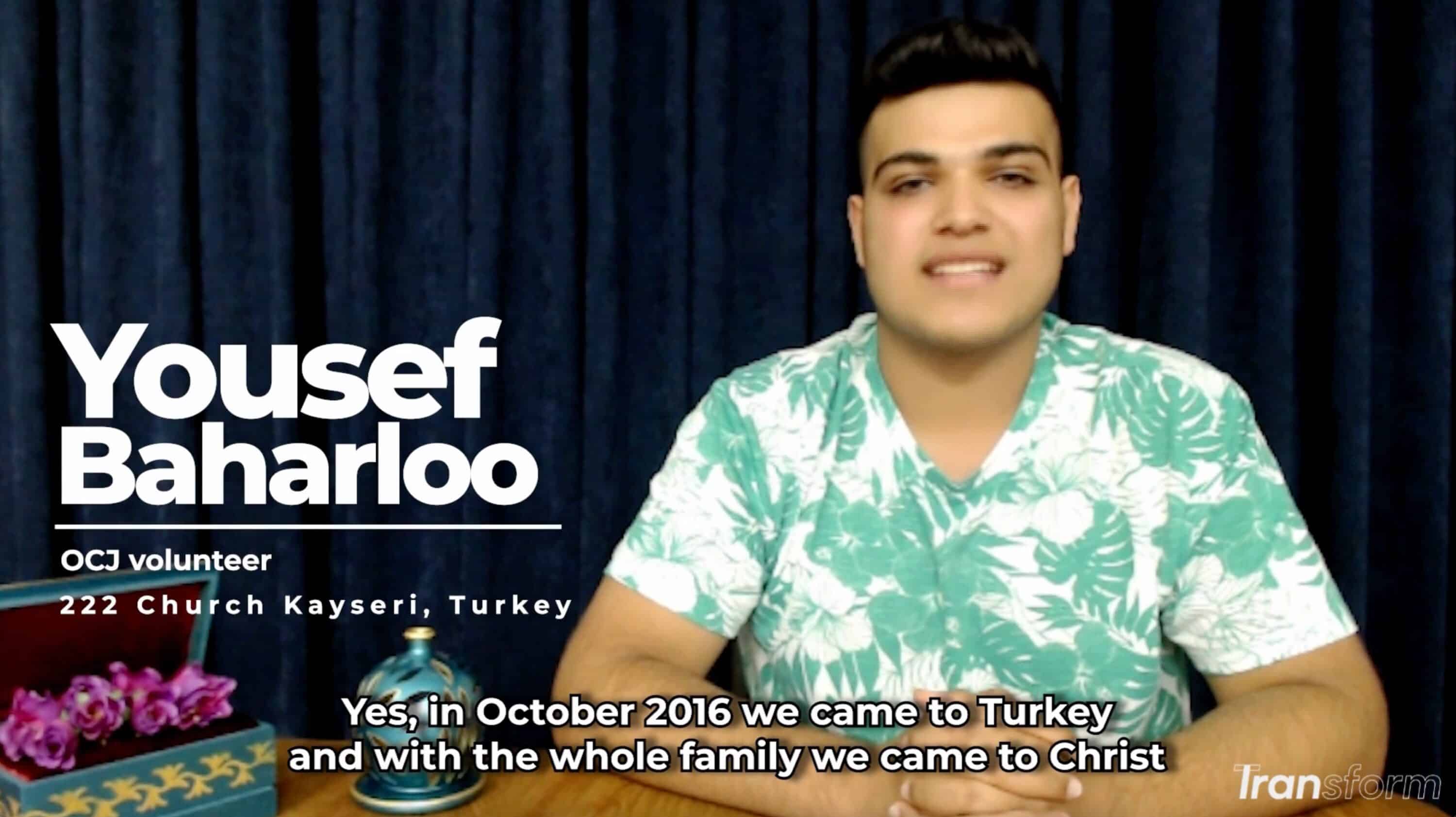 How Operation Christmas Joy Changed My Life