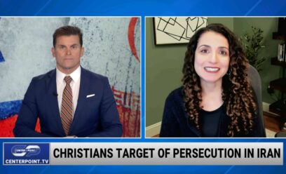 Hur Israel-Gaza-kriget påverkar kristna i Iran: TBN Centerpoint
