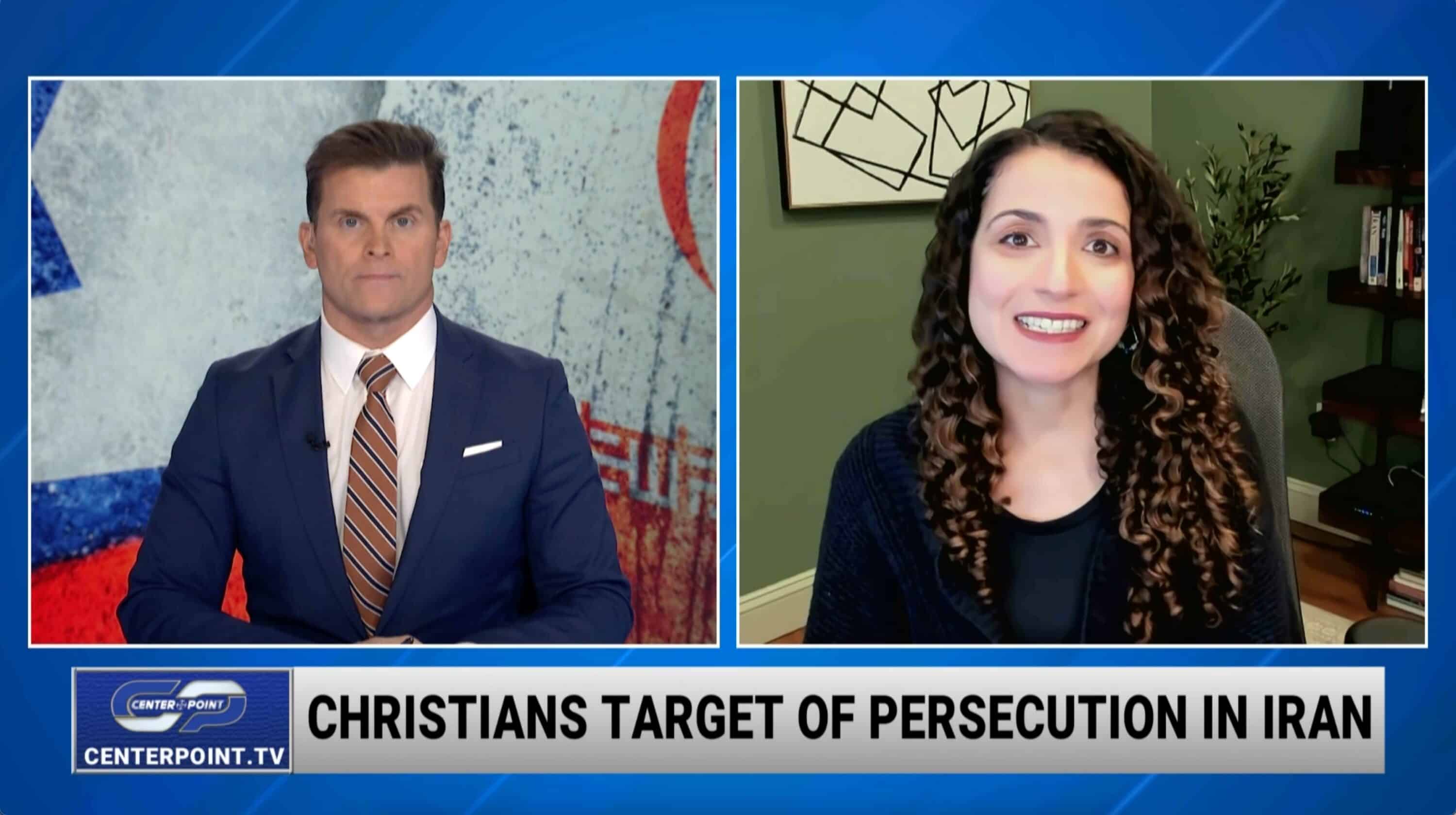How the Israel-Gaza War is Impacting Christians in Iran: TBN Centerpoint