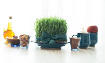 Iranian New Year and the Haft Seen