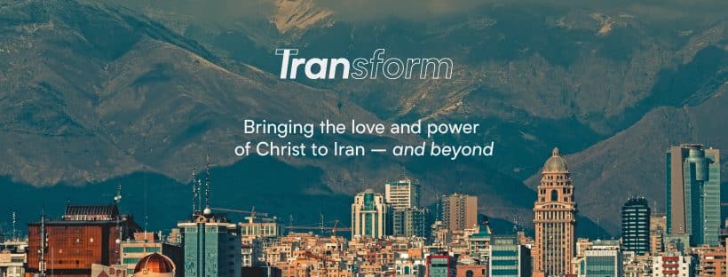 Transformeer Iran in 2023: “Dit is Gods succesverhaal”: Mission Network News