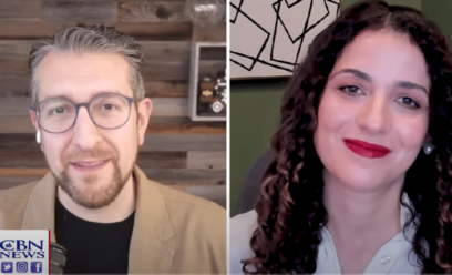 More and More Muslims are Encountering Jesus in Dreams: CBN News