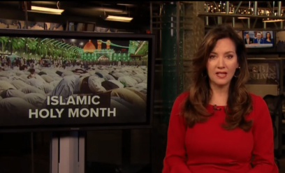 Ministering to Muslims during Ramadan: CBN Christian World News