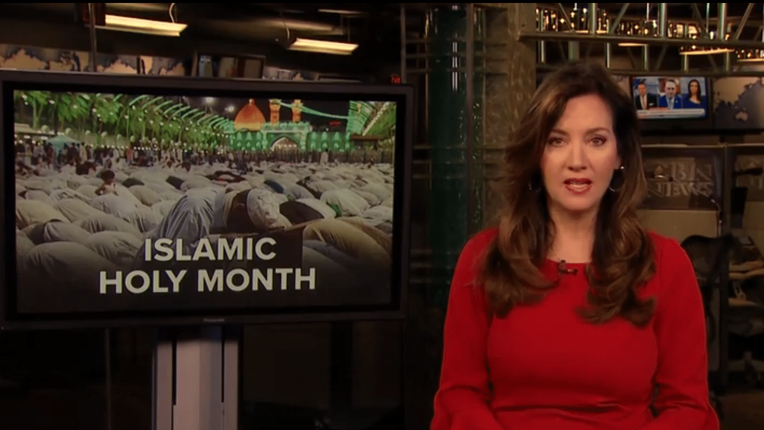 Moslims dienen tijdens de Ramadan: CBN Christelijk Wereldnieuws