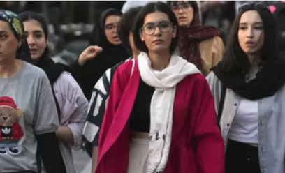 Valiance, voice and venom: Women making history in Iran: The Washington Times