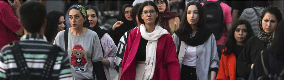 Valiance, voice and venom: Women making history in Iran: The Washington Times