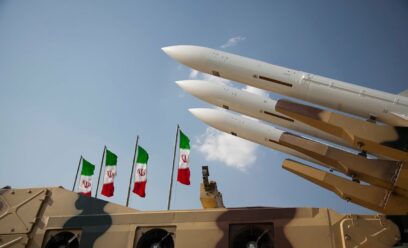 Iran missiles