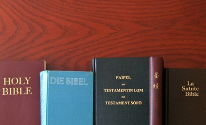 Not All Bible Translations Are Created Equal: Church Leaders