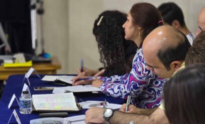 Apologetics training helps Iranian Christians answer tough questions: Mission Network News