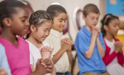 Raising a Generation of Children Desperate for the Gospel: iBelieve