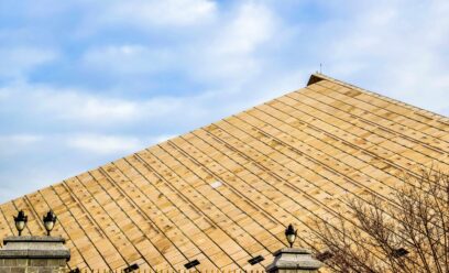 Building of the Iranian Parliament in Tehran
