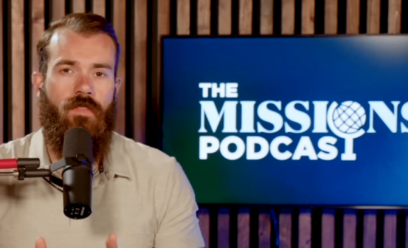 The Persecuted Church in Iran: The Missions Podcast