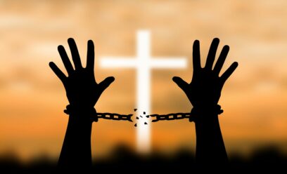 Supernatural Encounter with Jesus Saves Addict from Death