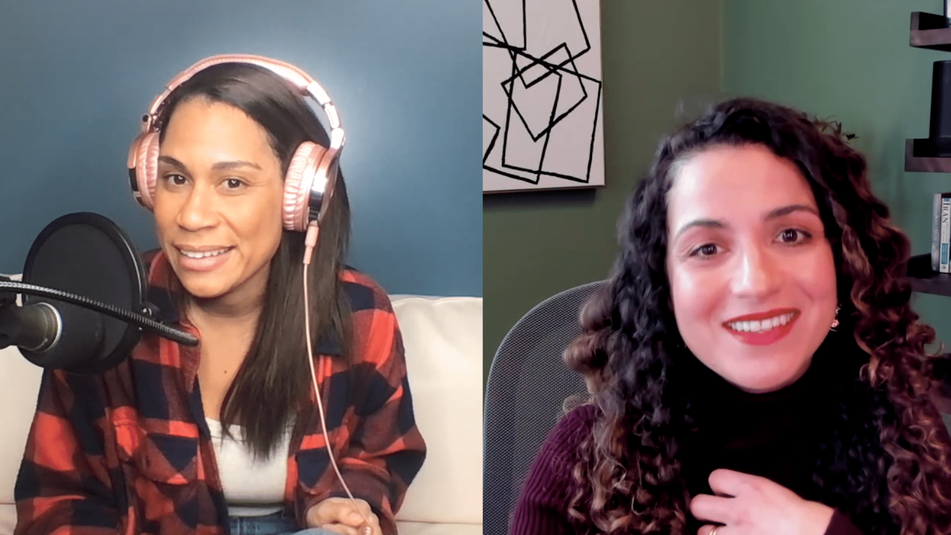 Iranilaisen tyttären tehtävä: Jeesus-podcast