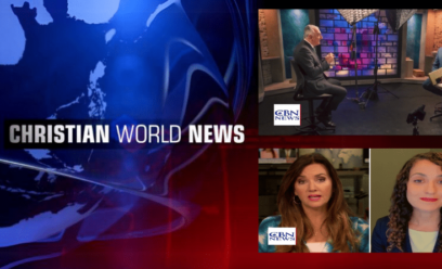 Iran is Ripe for Revolution: CBN Christian World News